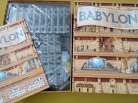 3599327 Babylon Tower Builders