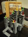 3966231 Babylon Tower Builders