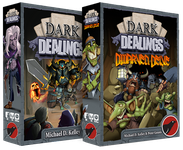 3565805 Dark Dealings: Dwarven Delve