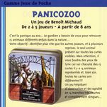 558491 Panicozoo (EDIZIONE FRANCESE)