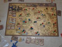 1037945 Thurn and Taxis (Edizione Inglese)