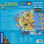 4561697 Catan: Seefahrer – 20 Jahre Jubiläums-Edition