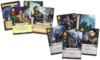 3762333 A Game of Thrones: The Card Game (Second Edition) – Watchers on the Wall