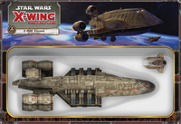 3539816 Star Wars: X-Wing - Incrociatore C-ROC