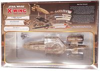 4547079 Star Wars: X-Wing - Incrociatore C-ROC
