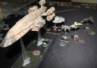 5173451 Star Wars: X-Wing Miniatures Game – C-ROC Cruiser Expansion Pack