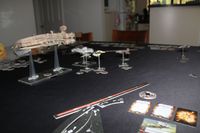 5173452 Star Wars: X-Wing - Incrociatore C-ROC