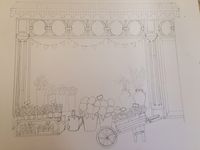 3374990 The Little Flower Shop