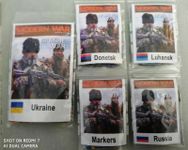 5925696 Opaque War: Ukraine 2014