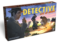 3776475 Detective: City of Angels