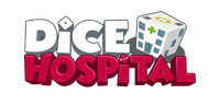 3536376 Dice Hospital - Limited Kickstarter edition