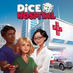 3554085 Dice Hospital - Limited Kickstarter edition