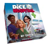 3632417 Dice Hospital - Limited Kickstarter edition