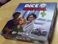 3685263 Dice Hospital - Limited Kickstarter edition