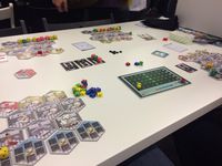 3813746 Dice Hospital - Limited Kickstarter edition