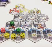 3813750 Dice Hospital - Limited Kickstarter edition