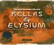 3343205 Terraforming Mars: Hellas & Elysium