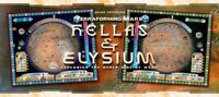 3695219 Terraforming Mars: Hellas & Elysium