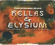 3720186 Terraforming Mars: Hellas & Elysium