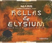 3721388 Terraforming Mars: Hellas & Elysium