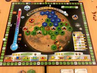 3808229 Terraforming Mars: Hellas & Elysium (Edizione Inglese)