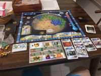 3861218 Terraforming Mars: Hellas & Elysium