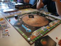 3864235 Terraforming Mars: Hellas & Elysium (Edizione Inglese)