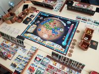 3918787 Terraforming Mars: Hellas & Elysium