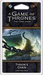3371685 Il Trono di Spade: Il Gioco di Carte (Seconda Edizione) - La Catena di Tyrion
