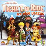 3375772 Ticket to Ride: First Journey (Europe)
