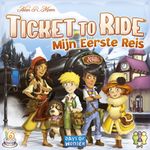 3381916 Ticket to Ride: First Journey (Europe)