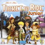 3381920 Ticket to Ride: First Journey (Europe)
