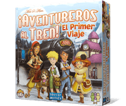 3632414 Ticket to Ride: First Journey (Europe)