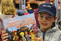 3835254 Ticket to Ride: First Journey (Europe)