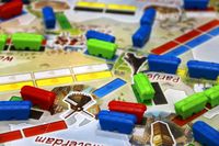 3835261 Ticket to Ride: First Journey (Europe)