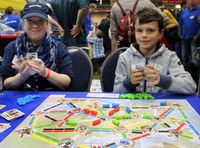 3835262 Ticket to Ride: First Journey (Europe)