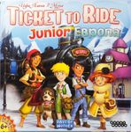 3977088 Ticket to Ride: First Journey (Europe)
