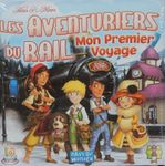 4078340 Ticket to Ride: First Journey (Europe)