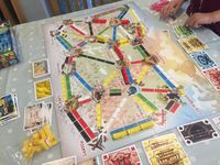 4965504 Ticket to Ride: First Journey (Europe)