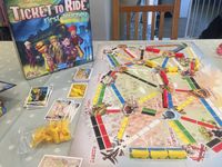 4965505 Ticket to Ride: First Journey (Europe)