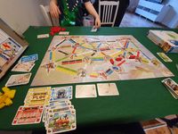 5435257 Ticket to Ride: First Journey (Europe)