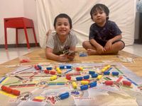 5977211 Ticket to Ride: First Journey (Europe)