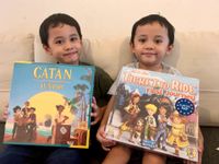 5977213 Ticket to Ride: First Journey (Europe)