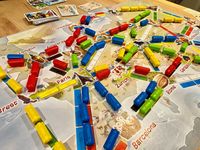 6875662 Ticket to Ride: First Journey (Europe)