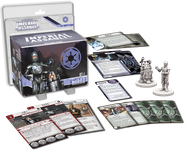 3362531 Star Wars: Imperial Assault – BT-1 and 0-0-0 Villain Pack