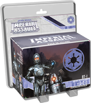 3468866 Star Wars: Imperial Assault – BT-1 and 0-0-0 Villain Pack