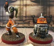 3569193 Star Wars: Imperial Assault – Hera Syndulla and C1-10P Ally Pack