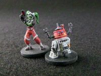 5556732 Star Wars: Imperial Assault – Hera Syndulla and C1-10P Ally Pack
