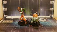 6563702 Star Wars: Imperial Assault – Hera Syndulla and C1-10P Ally Pack