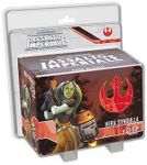 7141602 Star Wars: Imperial Assault – Hera Syndulla and C1-10P Ally Pack